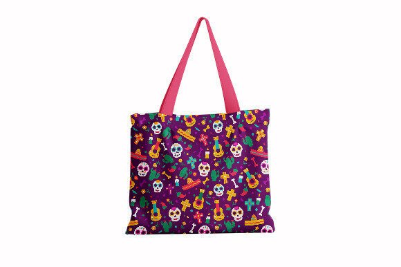 Day of the Dead Cute Patterns: A Versatile Vector Design Resource