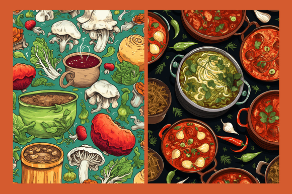 Gumbo Patterns: A Versatile Resource for Creative Projects